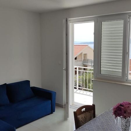 Apartamento New Ursic App 4+2 Brela Exterior foto