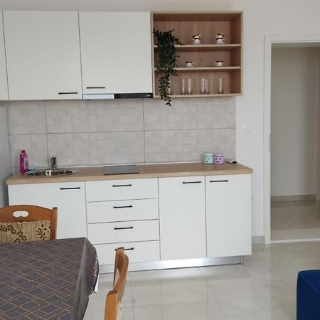 Apartamento New Ursic App 4+2 Brela Exterior foto