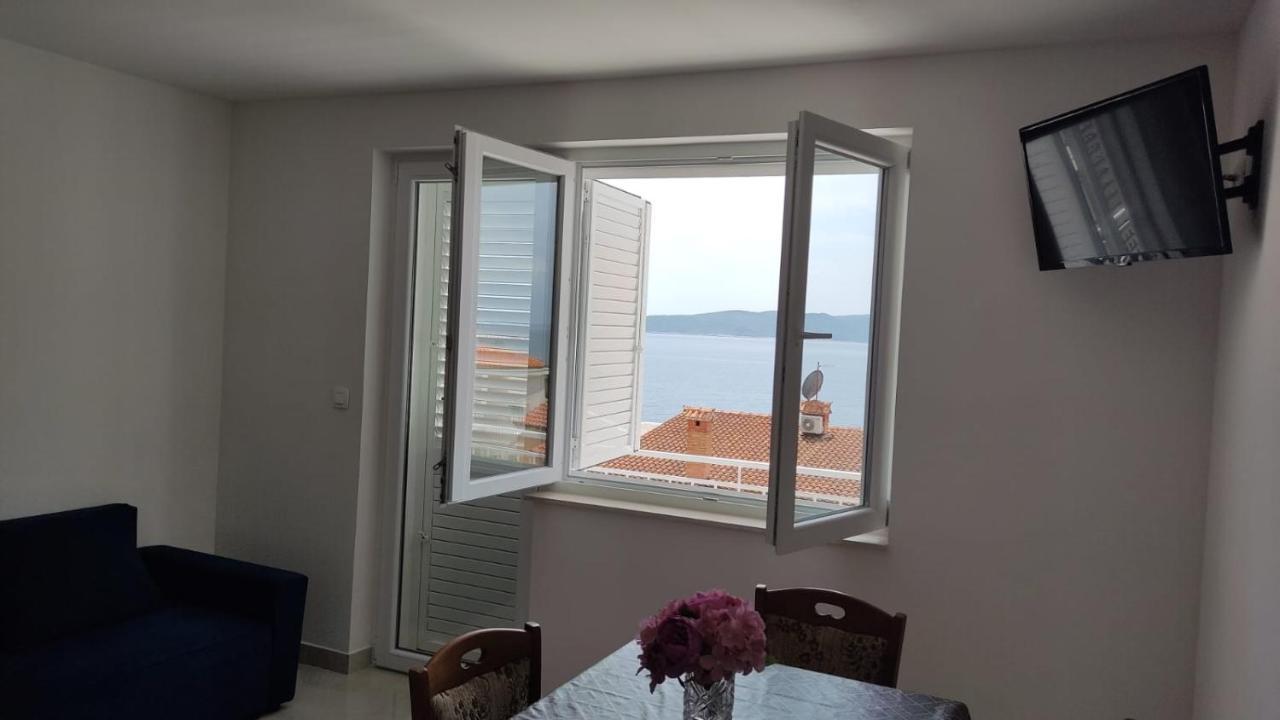 Apartamento New Ursic App 4+2 Brela Exterior foto